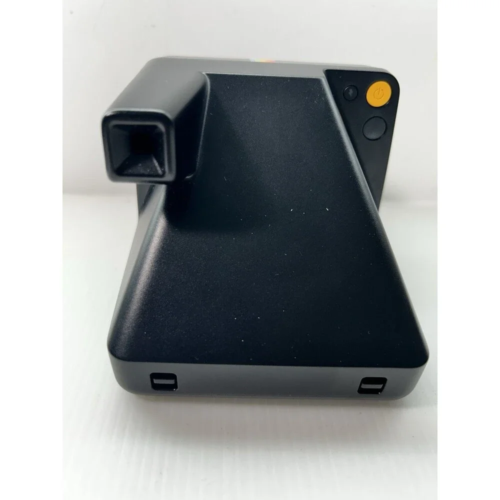Polaroid Originals Now Viewfinder i-Type Instant Camera (Black)